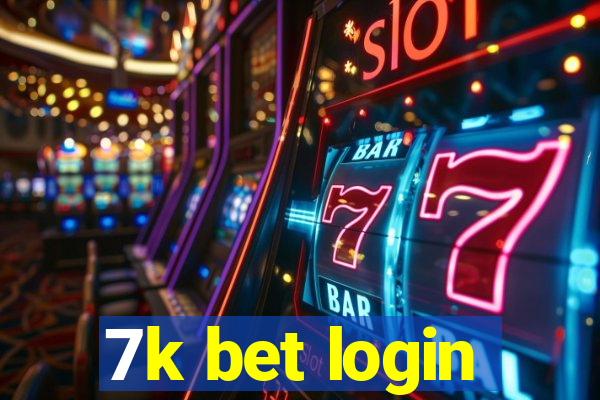 7k bet login